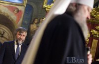 Настоятель Киево-Печерской Лавры Павел (Лебедь): «Я благословлял Порошенко на Президентство» 