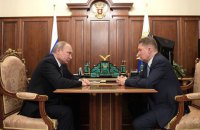 "Газпром" заявил о необходимости решить вопрос с поставкой газа в Украину до обсуждения транзитного контракта