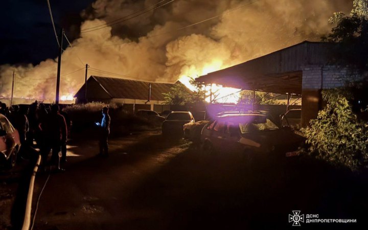 Росіяни вбили в Дніпропетровській області двох людей (оновлено)