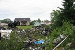 Число погибших в авиакатастрофе в Карелии достигло 46 человек