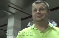 Бывший топ-чиновник Андрей Стасевский попался на пьяном вождении в Харькове