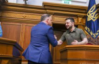 Україна та Польща готові укласти угоду про спільний прикордонно-митний контроль, – Зеленський