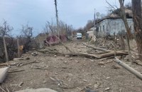 Армія РФ атакувала Куп’янськ сімома КАБами, є постраждалі