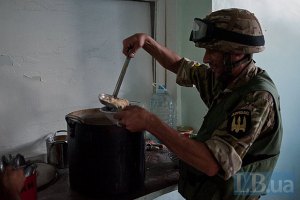 Рада упростила организацию питания армии