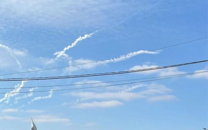 У Київській області сили ППО збили ворожу ракету