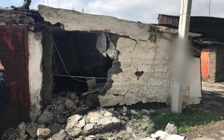 Окупанти обстріляли з "градів" Українськ на Донеччині 