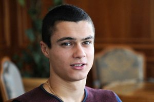 Виталий Виценец: "Этот год для меня был очень неудачным"