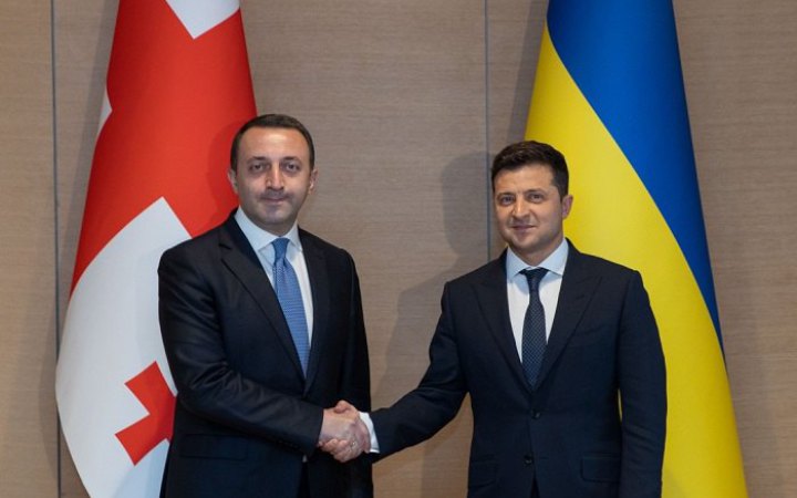 Грузія не надасть Україні військову допомогу, - уряд