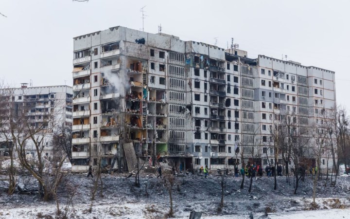 У Харкові 25 січня оголошено день жалоби