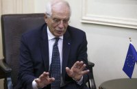 Боррель: До кінця березня Україна отримає пів мільйона боєприпасів від ЄС