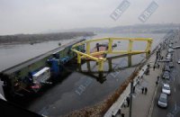 В Николаеве украли кран "Захарий"