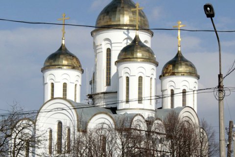 К ПЦУ присоединился приход в Запорожье, ранее вышедший из УПЦ МП