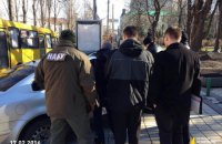 ​Детективи НАБУ затримали експрокурора, засудженого до двох років позбавлення волі за пропозицію хабара