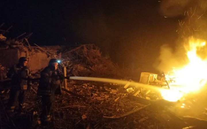 Ворог обстріляв 15 населених пунктів Запорізької області