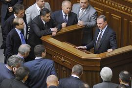 В ПР хотят все-таки понять, "на что именно наложил вето Президент"