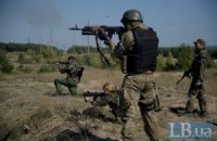 В Луганской области погиб боец АТО, еще двое - ранены