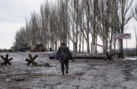 ДНР отказалась начать отвод тяжелой техники