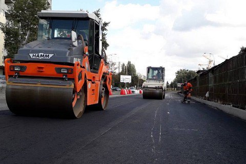 ​"Укравтодор" выплатит €1,2 млн испанскому подрядчику за досрочный разрыв контракта