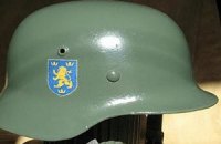 Во Львове школьники раскрасили пасхальные яйца в цвета СС