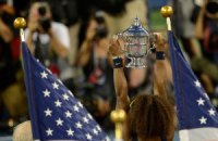 Серена Уильямс выиграла US Open