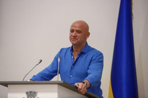 Труханов: в Одессе появится современный многофункциональный спорткомплекс