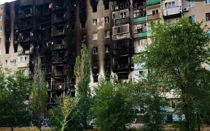 ​Поліція за добу задокументувала 19 злочинів російської армії проти мирного населення на Луганщині
