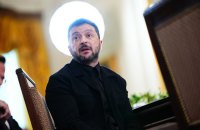 ​Президент - про договір зі Саудівською Аравією: Українські військові не братимуть участь в іншій війні