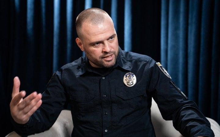 Олександр Фацевич: «Ми будемо проводити заходи з розшуку ухилянтів разом з ТЦК і СП. Це потрібно для держави» 