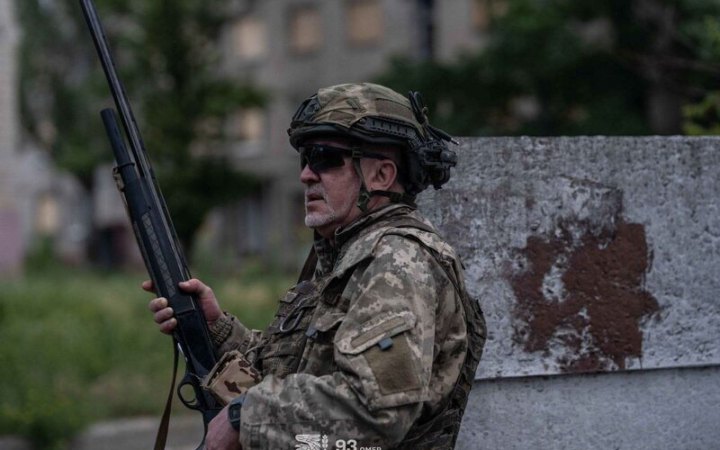 Україна посилює захист прав іноземців, що беруть участь у війні проти РФ