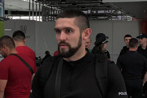 Группа украинских патрульных отправилась на стажировку в Турцию