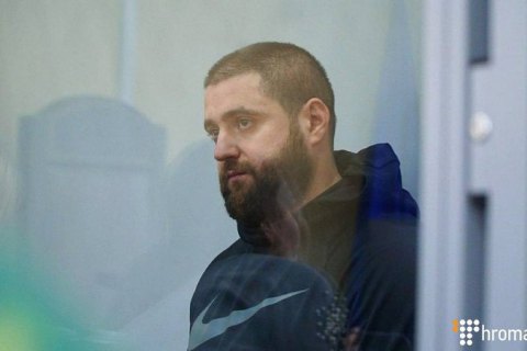 Суд продлил арест подозреваемому в убийстве Олешко