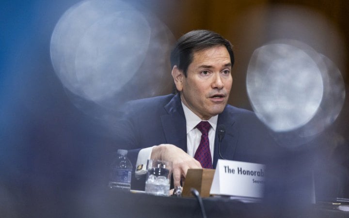США активізують зусилля для мирного врегулювання війни в Україні, – Рубіо