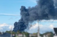 Росія повторно атакувала підприємство з іноземними інвестиціями на Житомирщині