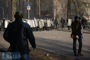 МВС повідомляє про смерть другого силовика