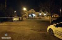 Одесским патрульным пришлось отстреливаться во время задержания пьяного водителя