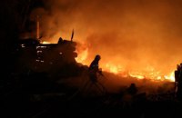 Унаслідок учорашнього удару по інфраструктурі Харківської області загинули двоє людей