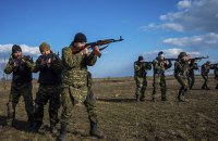 ​Таргани. Приватні військові компанії