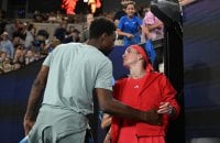 Еліна Світоліна та Гаель Монфіс вийшли до півфіналу US Open у міксті