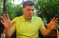 Тягнибок: В ці дні слід оголошувати скорботу за усіма загиблими у війні