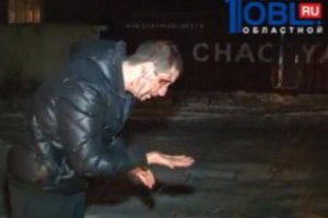 Полиция пожаловалась на травмы от разгона людей в российском Копейске