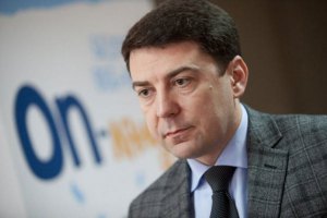 Первый зам Табачника сбежал от студентов  через черный ход