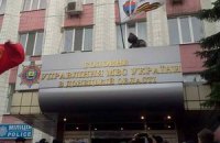 Управления МВД на Донбассе переехали в Мариуполь и Северодонецк