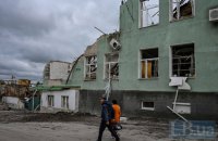Росіяни завдали ракетного удару по Балаклії, п'ятеро потерпілих