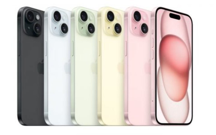 Смартфон iPhone 15 – чудовий інструмент сучасного користувача