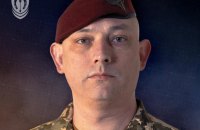 Помер командир 154 ОМБР Володимир Кононніков                                                  