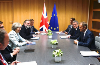 Глава Евросовета дал Британии 10 дней для "прогресса по Brexit"