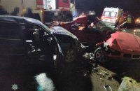 Под Одессой столкнулись два BMW, погибли водитель и двое пассажиров одного из автомобилей