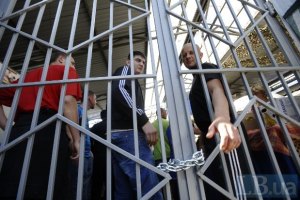 Предприниматели одесского авторынка выгнали охранников с битами