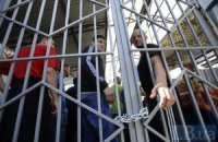 Предприниматели одесского авторынка выгнали охранников с битами