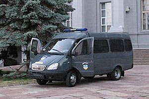 В Запорожье в райотделе милиции умер подозреваемый